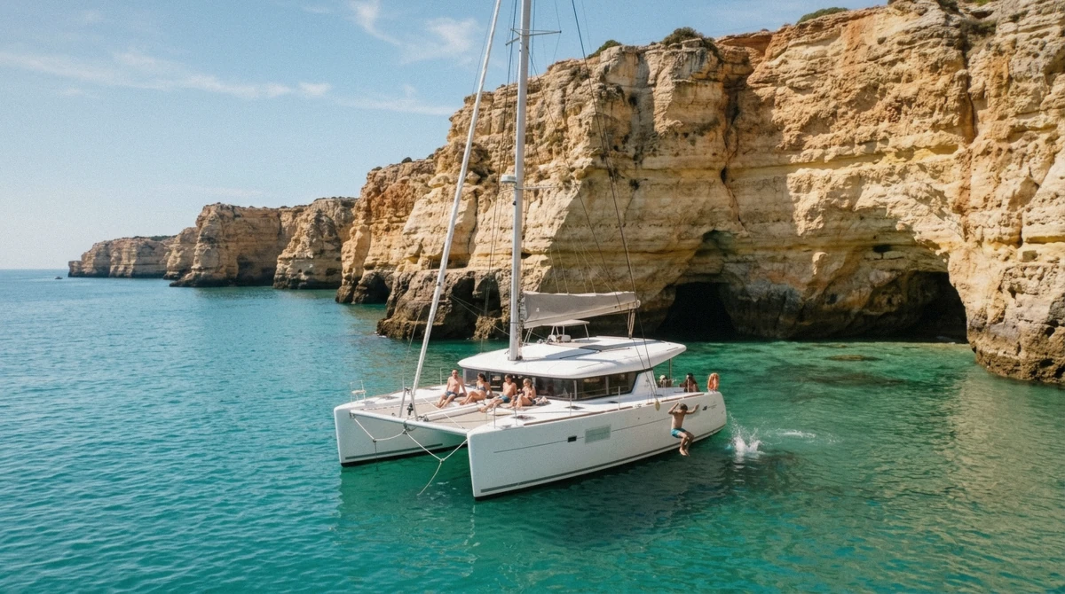 Benagil Caves Boat Trip from Albufeira: Which Boat
